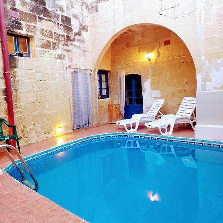 Ta Lucia Farmhouse With Private Pool And Bbq Villa Santa Lucija  Ngoại thất bức ảnh