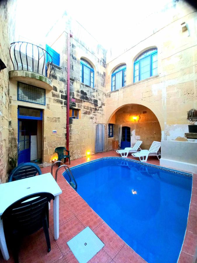 Ta Lucia Farmhouse With Private Pool And Bbq Villa Santa Lucija  Ngoại thất bức ảnh