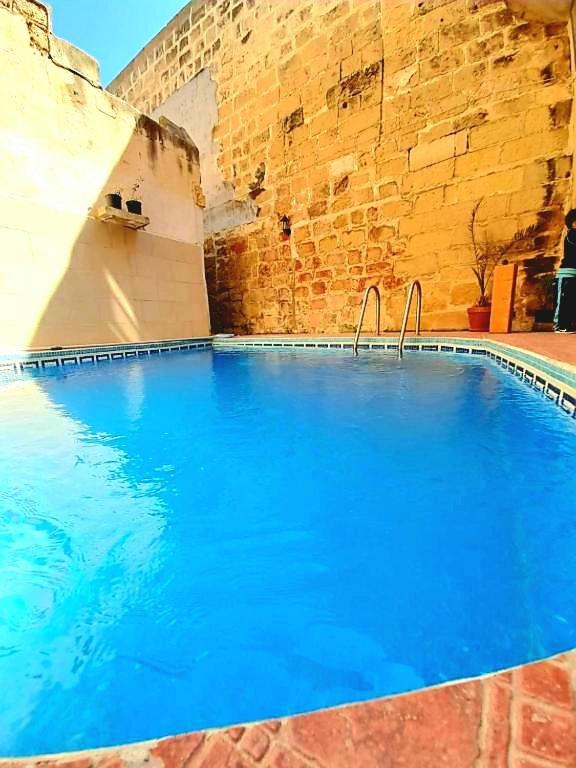 Ta Lucia Farmhouse With Private Pool And Bbq Villa Santa Lucija  Ngoại thất bức ảnh