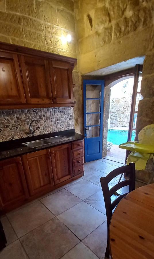 Ta Lucia Farmhouse With Private Pool And Bbq Villa Santa Lucija  Ngoại thất bức ảnh