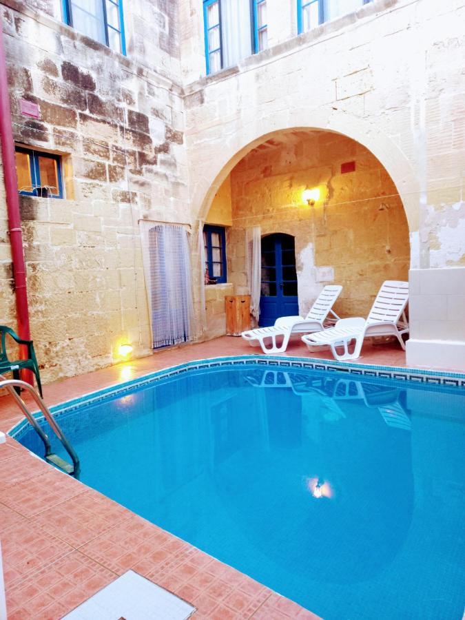 Ta Lucia Farmhouse With Private Pool And Bbq Villa Santa Lucija  Ngoại thất bức ảnh